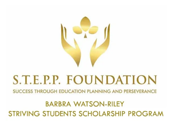 S.T.E.P.P. Foundation logo